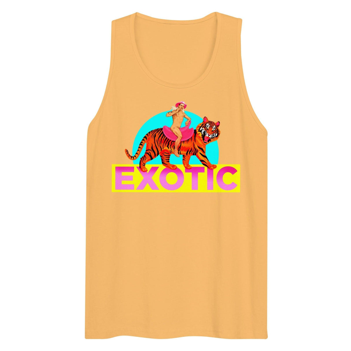 Exotic (Tank Top)-Tank Top-Swish Embassy
