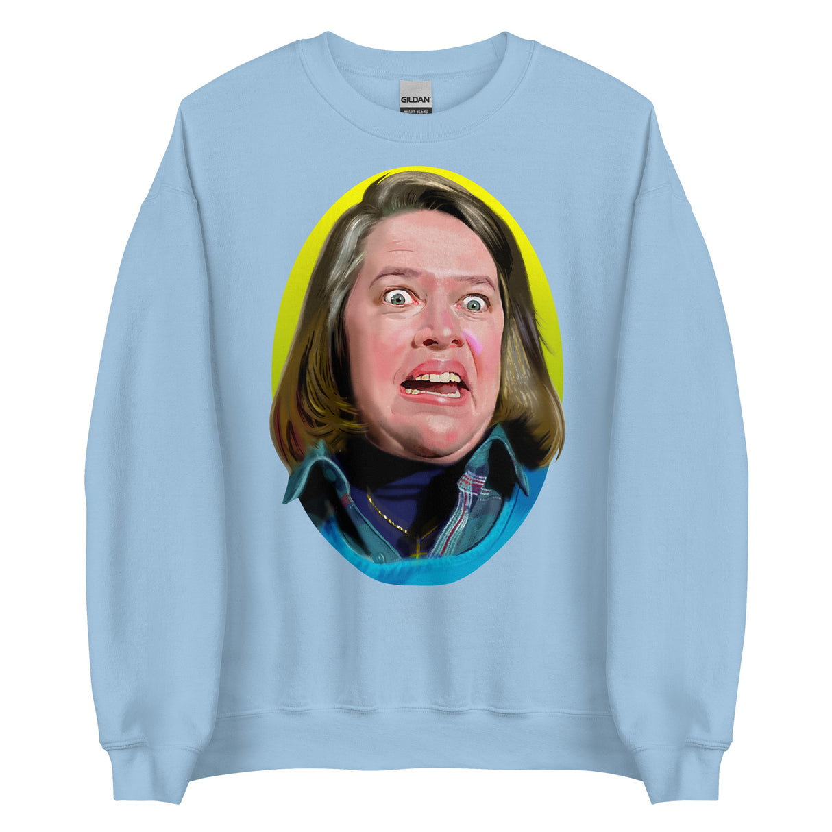 Fan-tastic and Deranged (Sweatshirt)-Sweatshirt-Swish Embassy