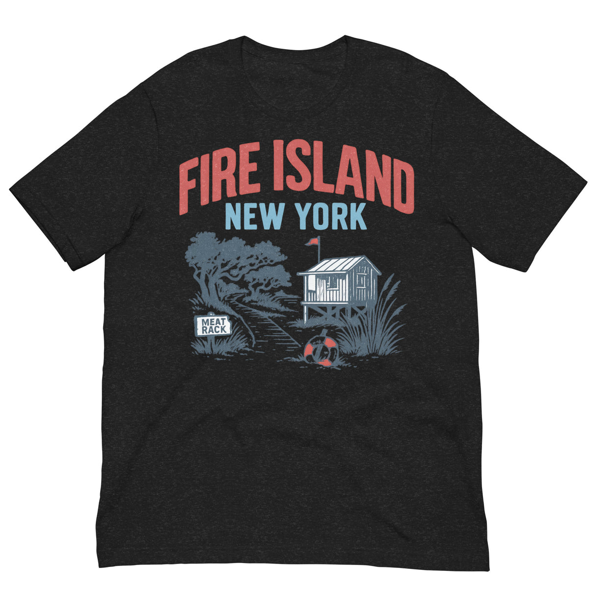 Fire Island-T-Shirts-Swish Embassy