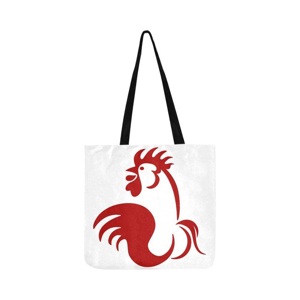 Fowl Illusion (Tote Bag)