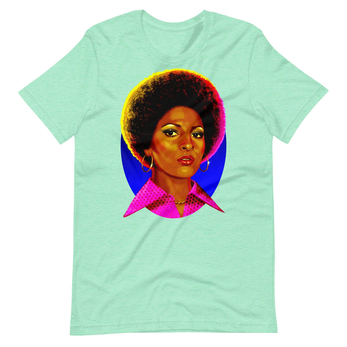 Foxy Forever-T-Shirts-Swish Embassy