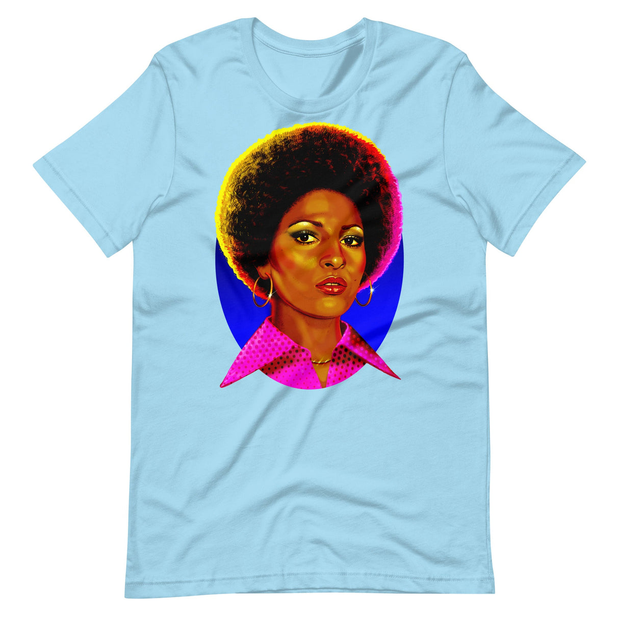 Foxy Forever-T-Shirts-Swish Embassy