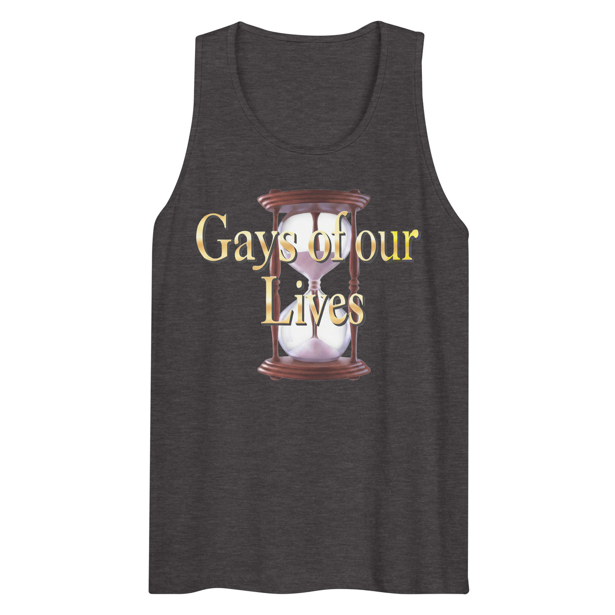 Gays of our Lives (Tank Top)-Tank Top-Swish Embassy