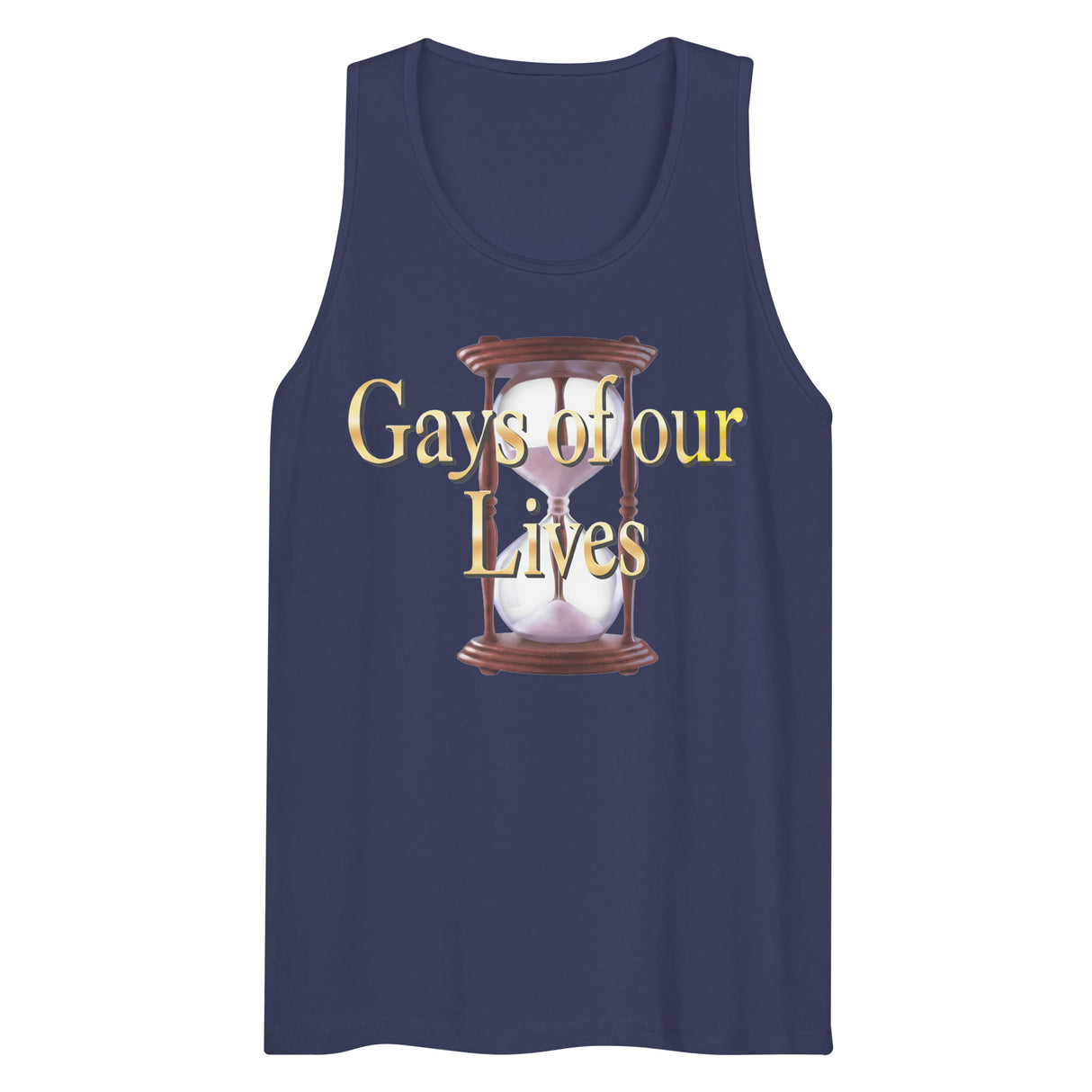 Gays of our Lives (Tank Top)-Tank Top-Swish Embassy