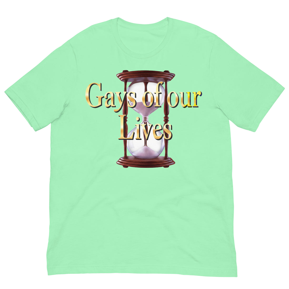 Gays of our Lives-T-Shirts-Swish Embassy