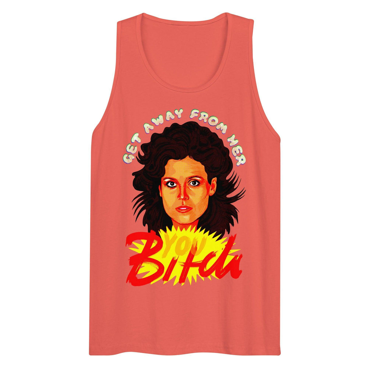 Get Away From Her (Tank Top)-Tank Top-Swish Embassy