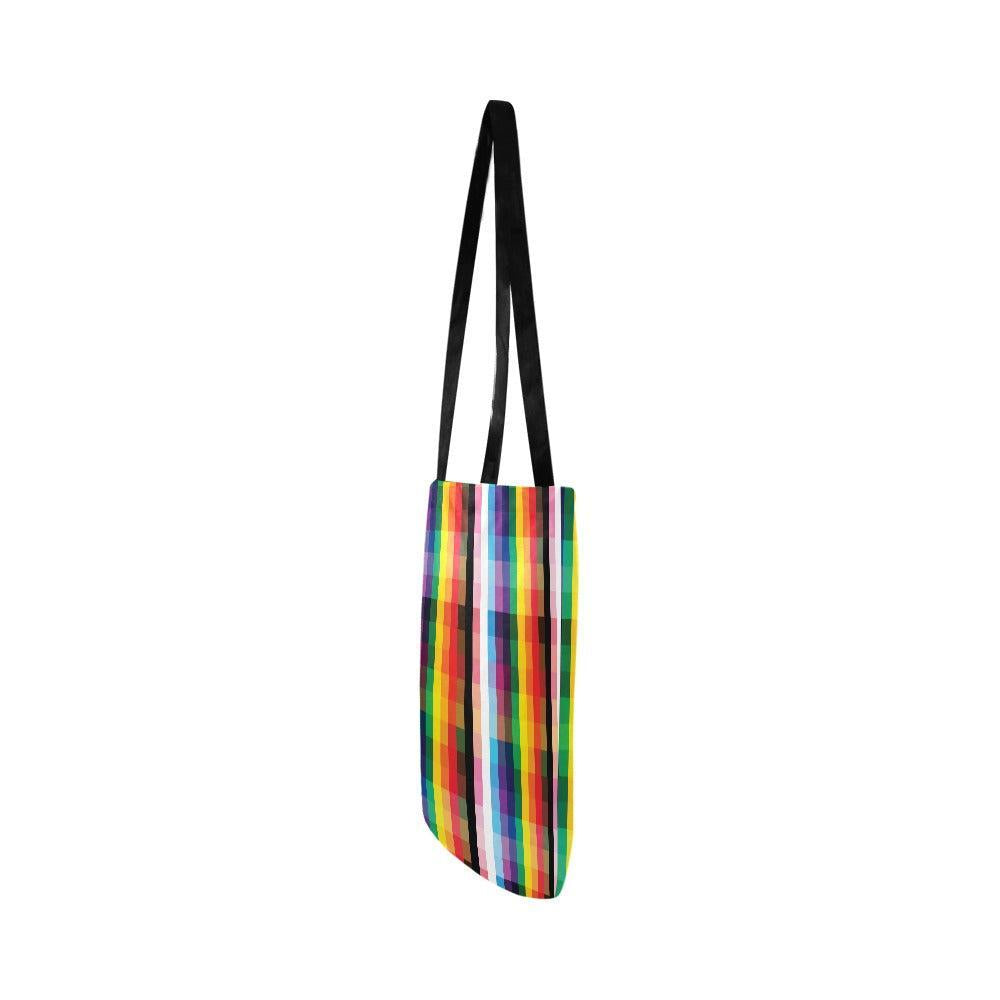 Gingham? I Barely Know ’Em! (Tote Bag)