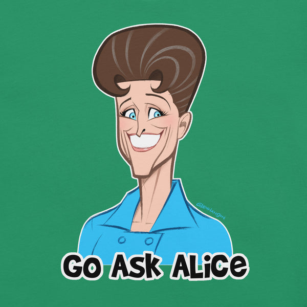Go Ask Alice
