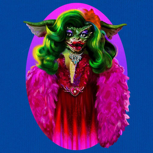 Greta Glamazon