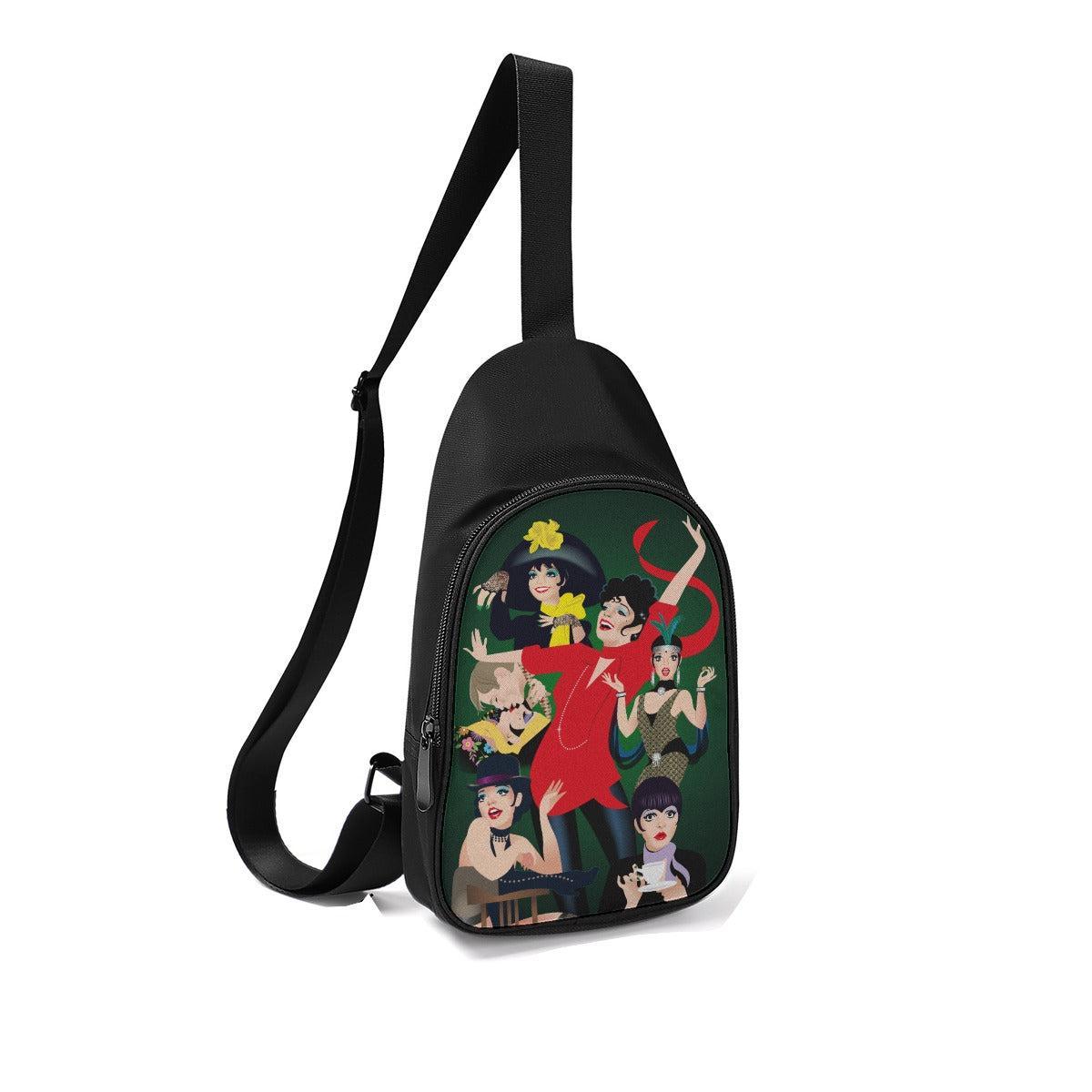 Halston Hangover (Sling Bag)-Sling Bag-Swish Embassy