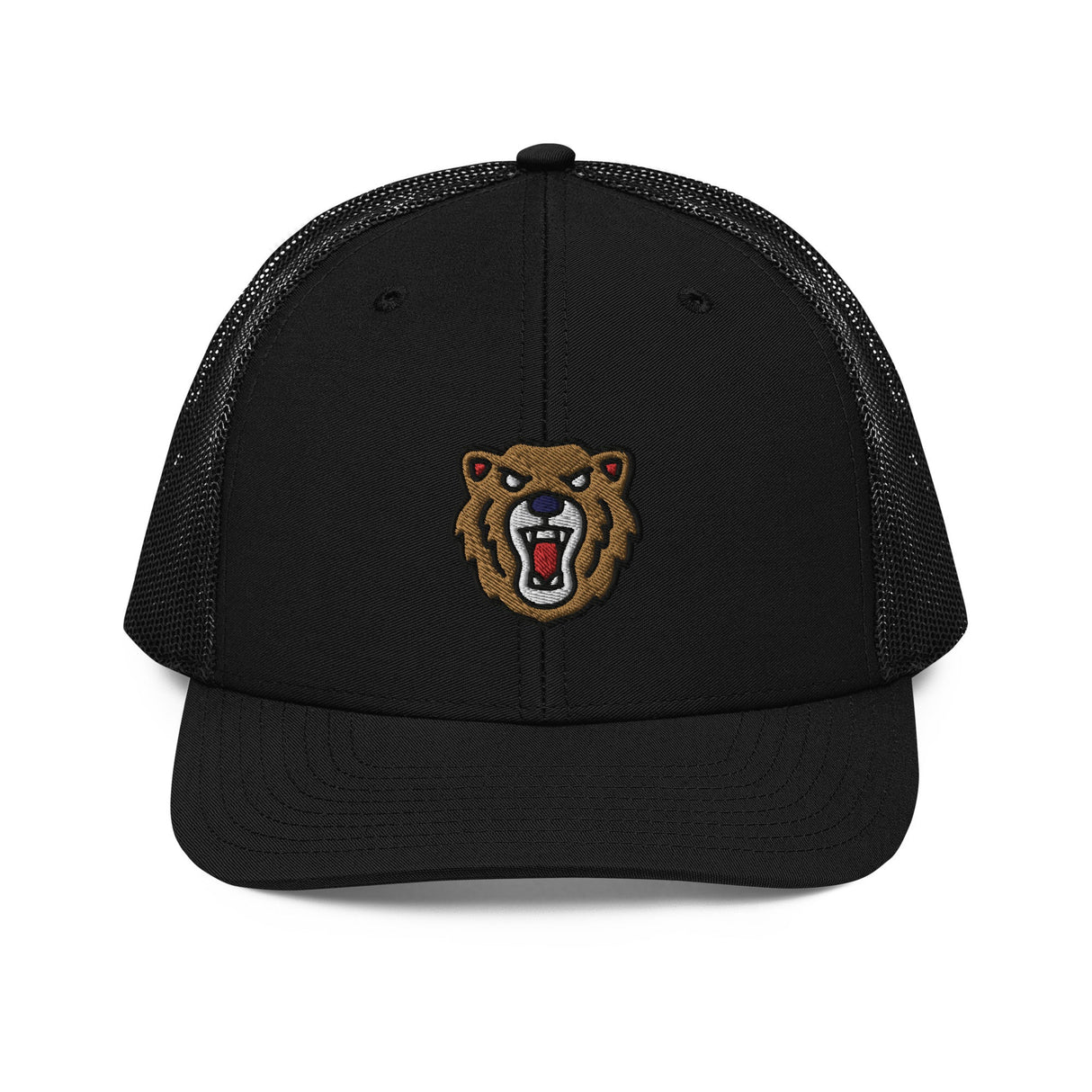 Hangry Bear (Headwear)-Headwear-Swish Embassy