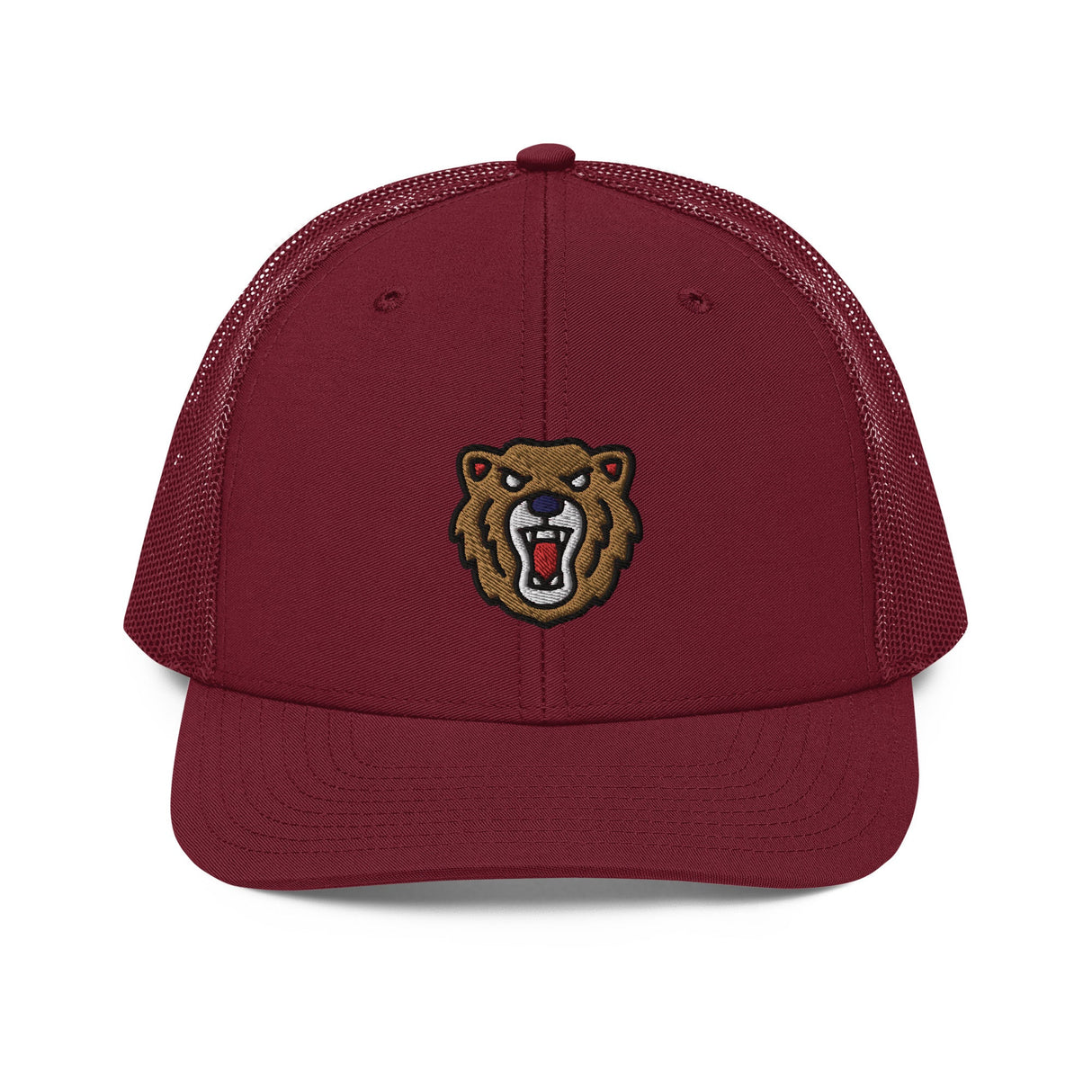 Hangry Bear (Headwear)-Headwear-Swish Embassy