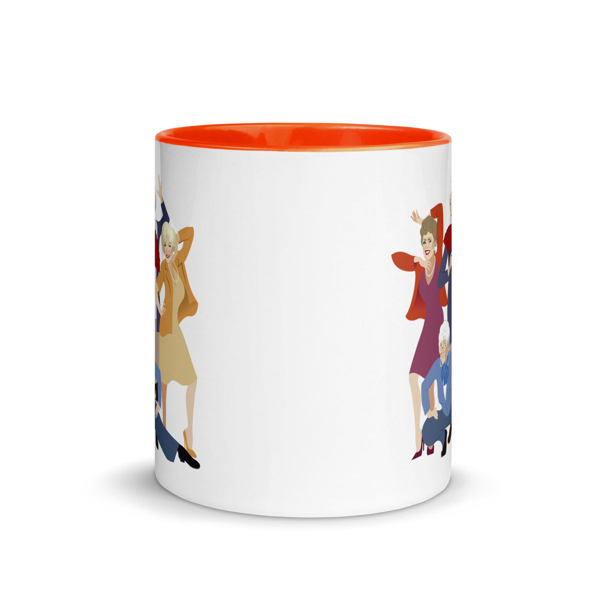 House of Zbornak v2 (Mug)-Mugs-Swish Embassy
