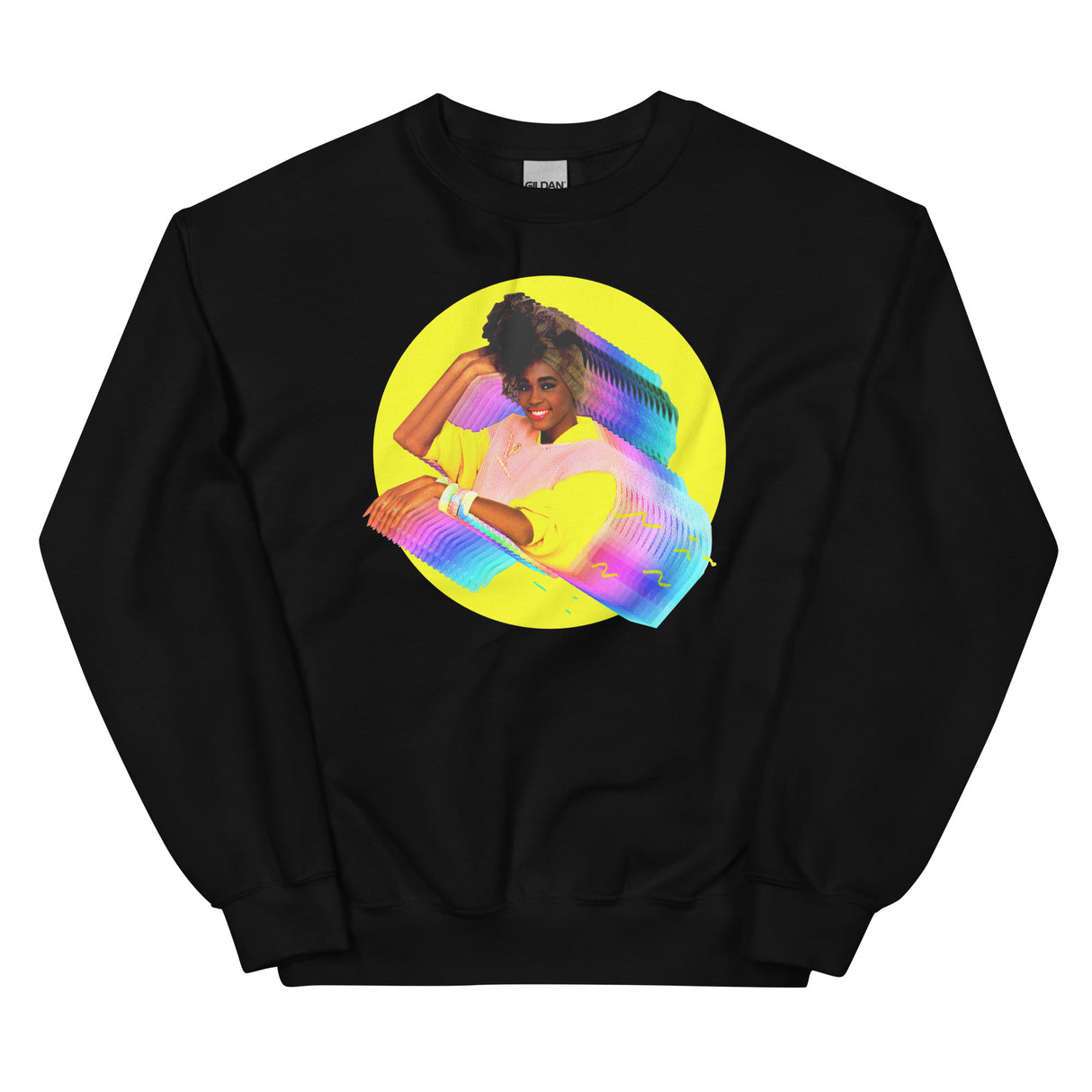How Will I Glow (Sweatshirt)-Sweatshirt-Swish Embassy