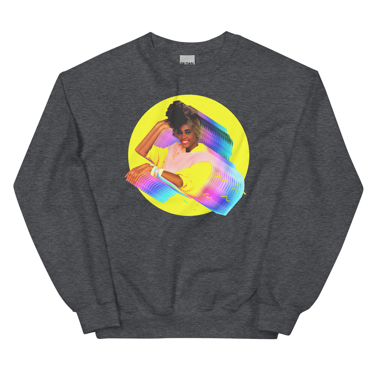 How Will I Glow (Sweatshirt)-Sweatshirt-Swish Embassy