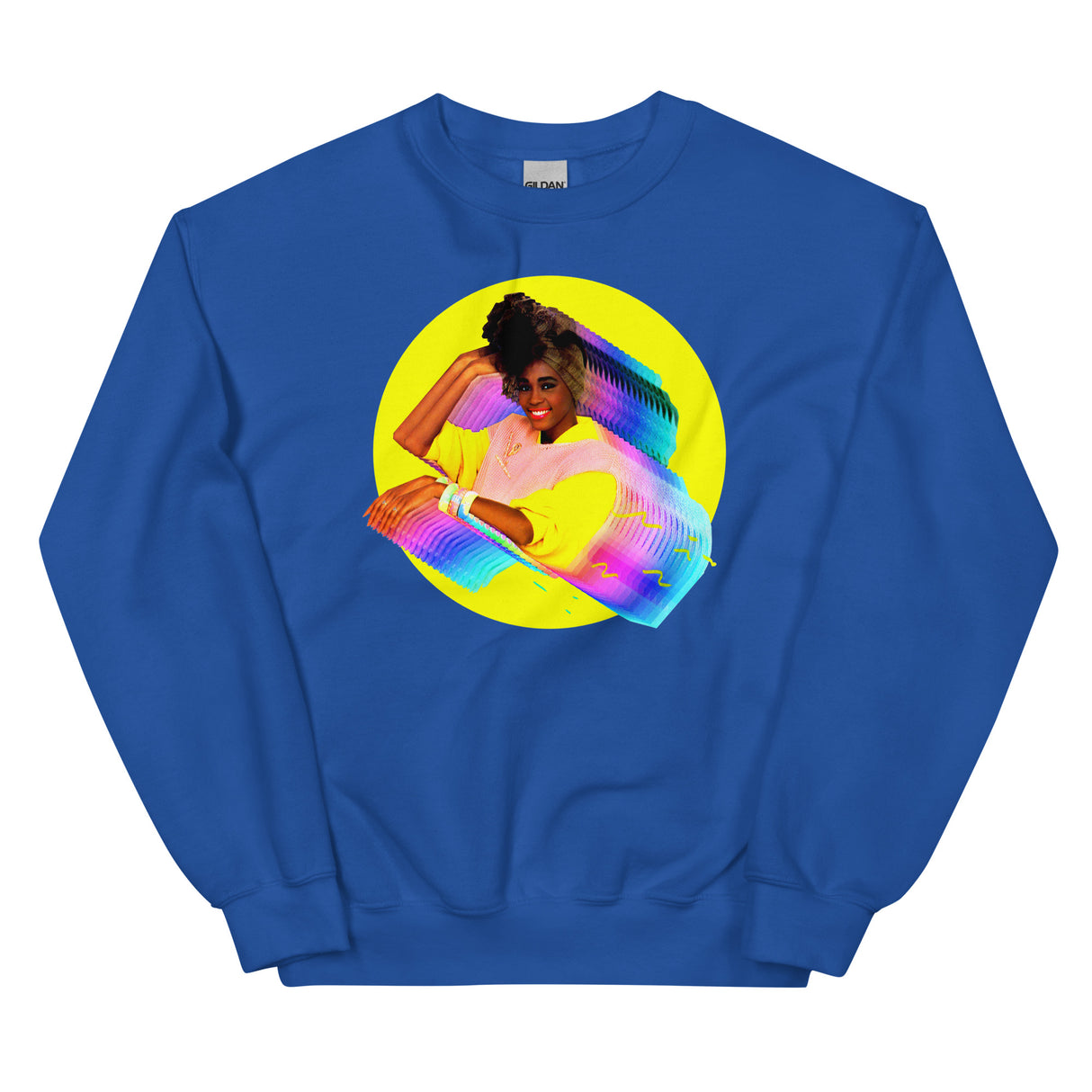 How Will I Glow (Sweatshirt)-Sweatshirt-Swish Embassy