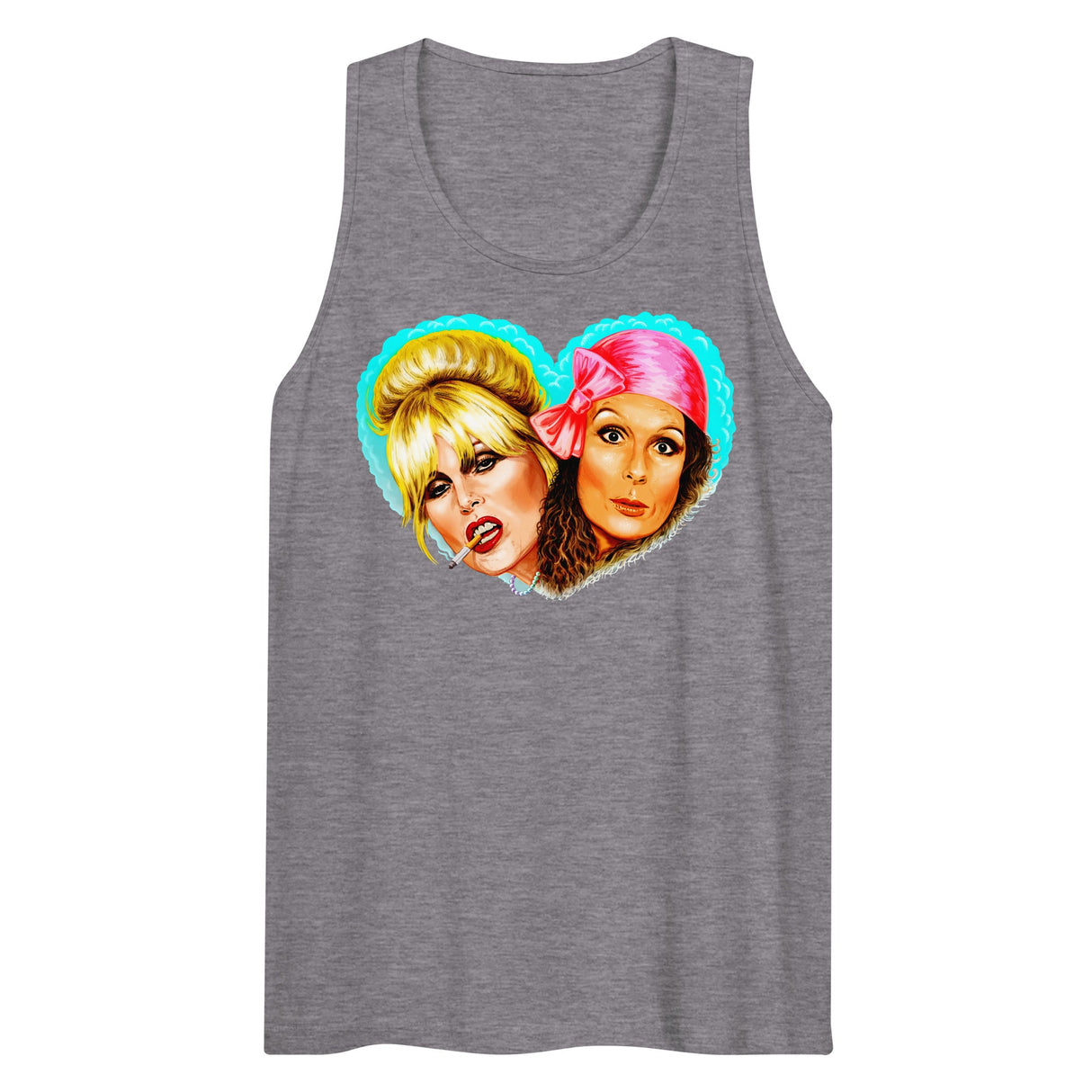 I Don’t do Casual Darling (Tank Top)-Tank Top-Swish Embassy