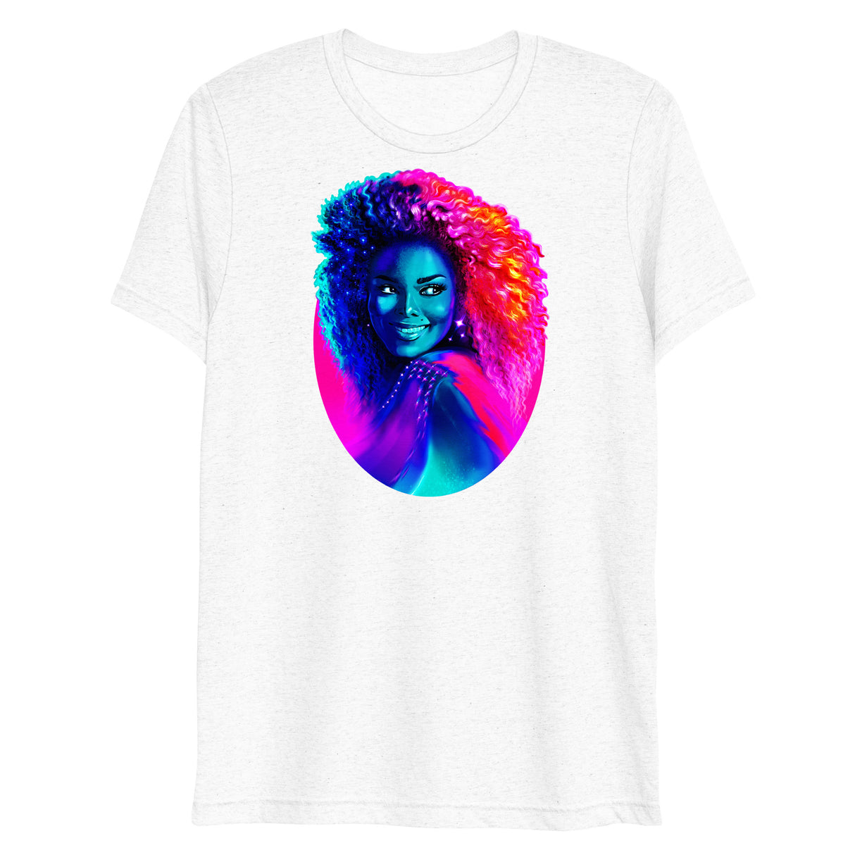 If I Were Your Shirt (Triblend)-Triblend T-Shirt-Swish Embassy