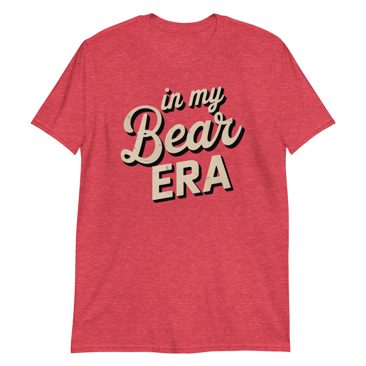 In My Bear Era-T-Shirts-Swish Embassy