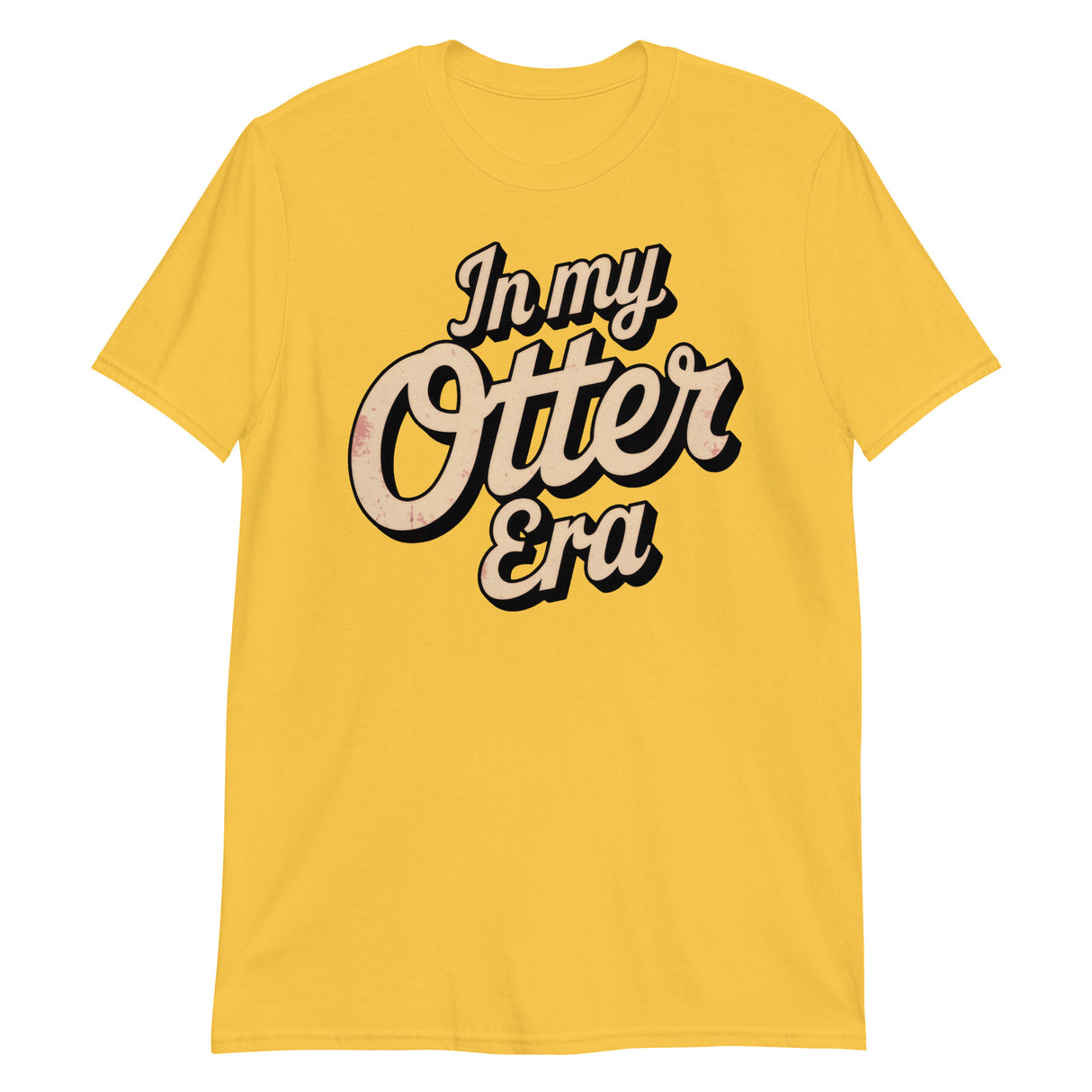 In My Otter Era-T-Shirts-Swish Embassy