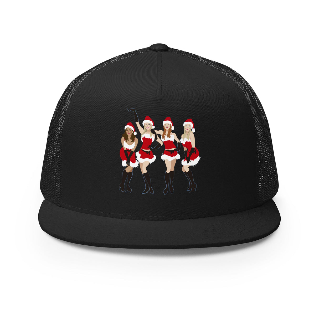 Jingle Bell Rock (Headwear)-Headwear-Swish Embassy