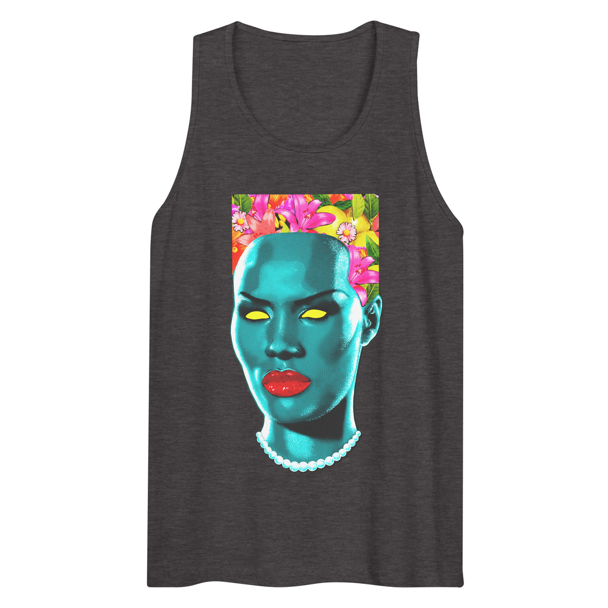 Jonesing (Tank Top)-Tank Top-Swish Embassy
