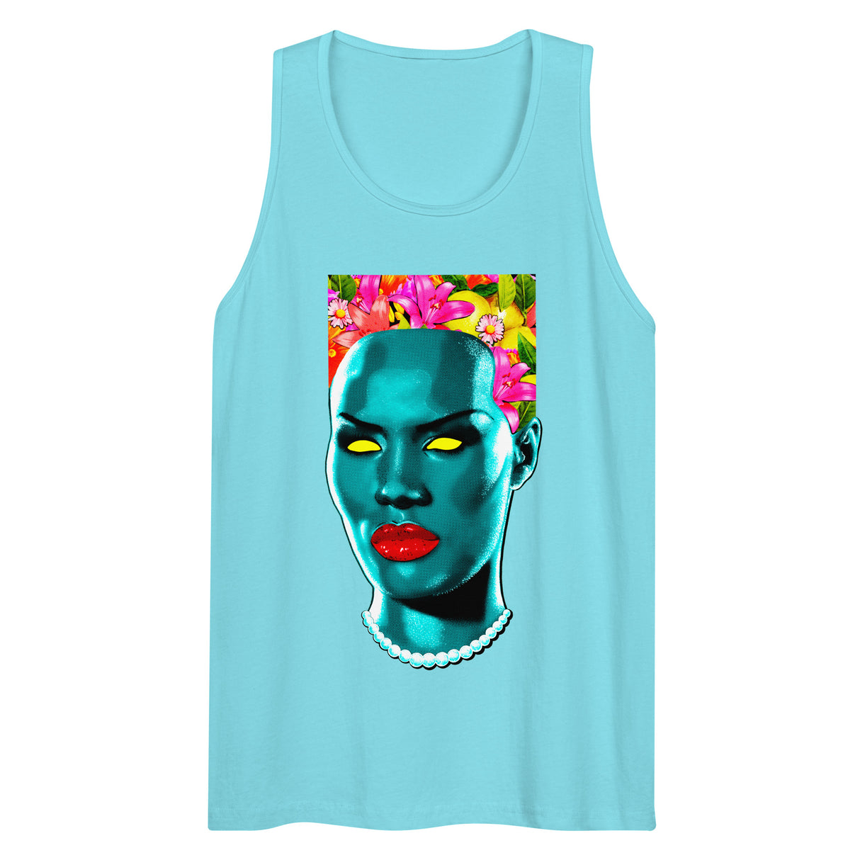 Jonesing (Tank Top)-Tank Top-Swish Embassy
