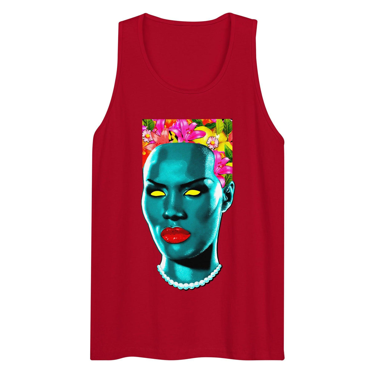 Jonesing (Tank Top)-Tank Top-Swish Embassy