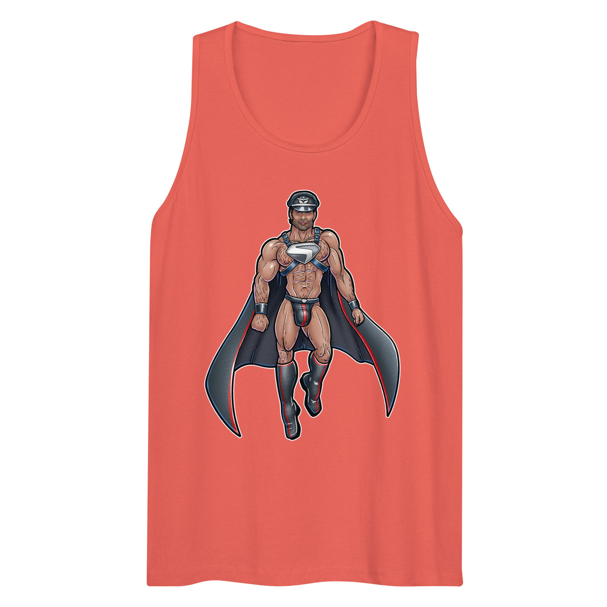 Kal of Finland (Tank Top)-Tank Top-Swish Embassy