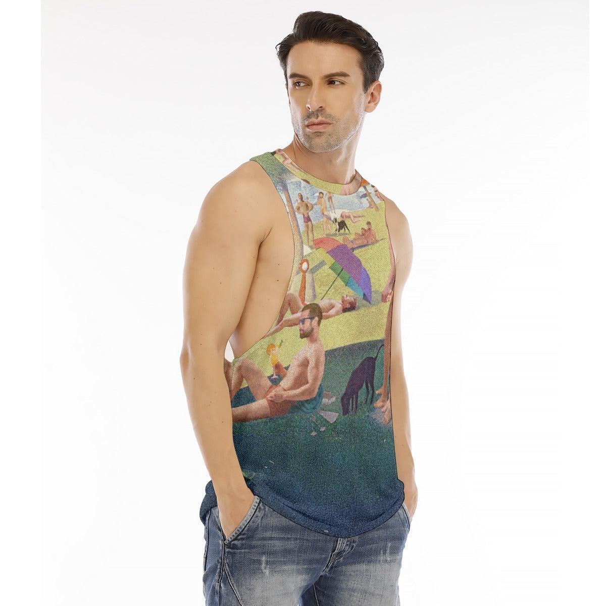 La Grande Jock (Shredder)-Shredder-Swish Embassy