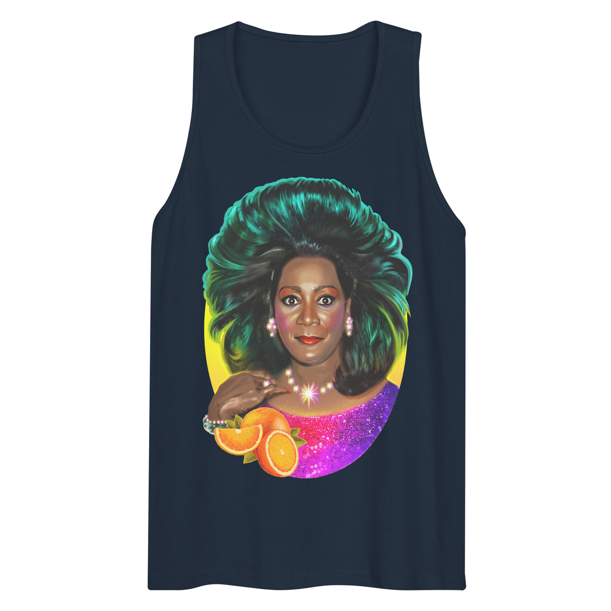 Labelle of the Ball (Tank Top)-Tank Top-Swish Embassy