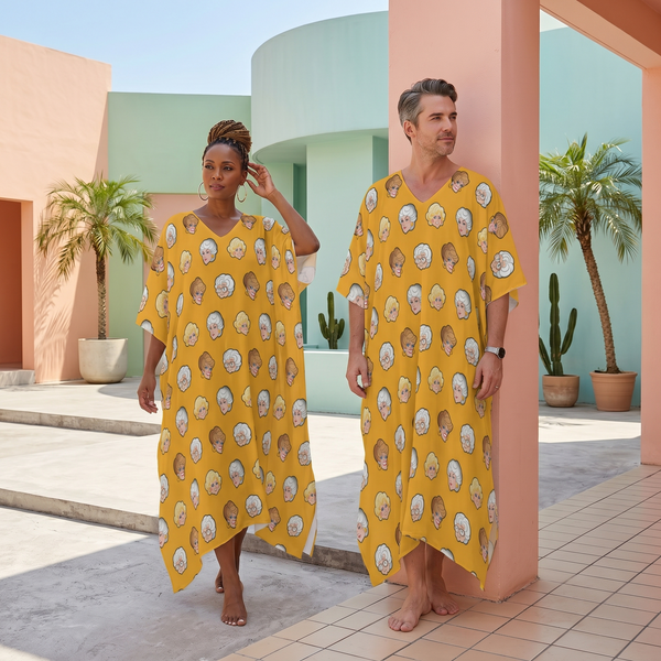 Cheesecake Squad — Kaftan