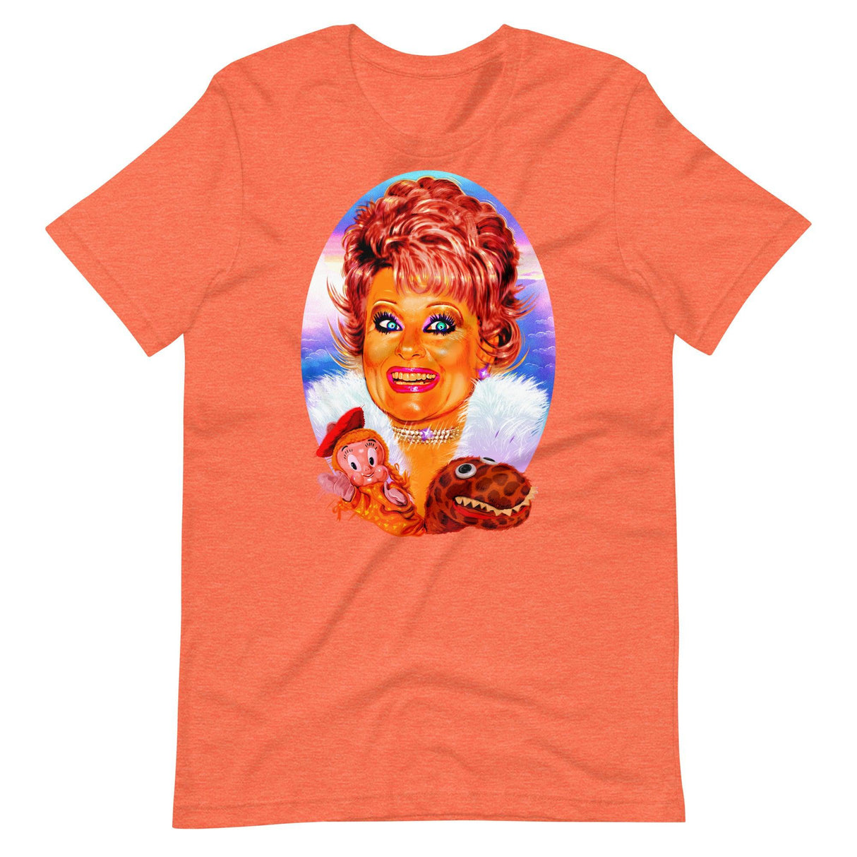 Lashes of Glory-T-Shirts-Swish Embassy