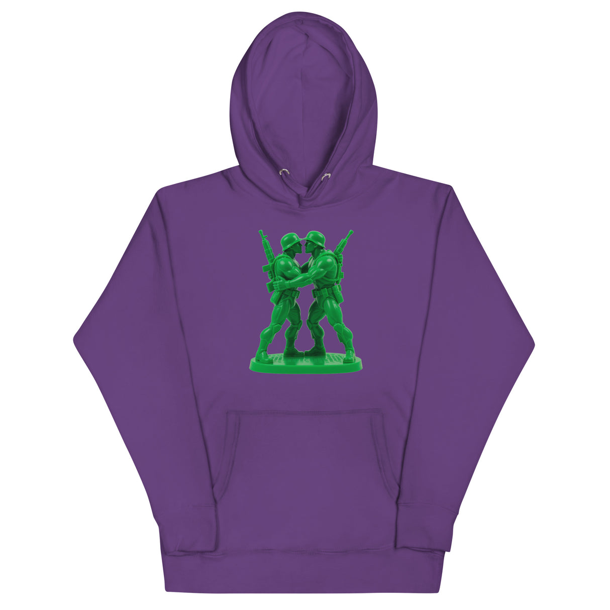 Little Green Men (Hoodie)-Hoodie-Swish Embassy