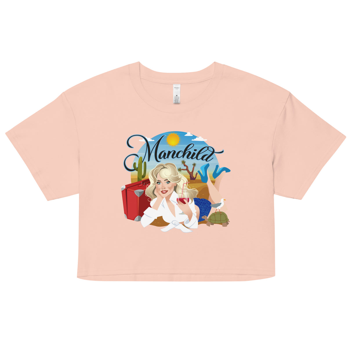 Manchild (Crop Top)-Crop Top-Swish Embassy