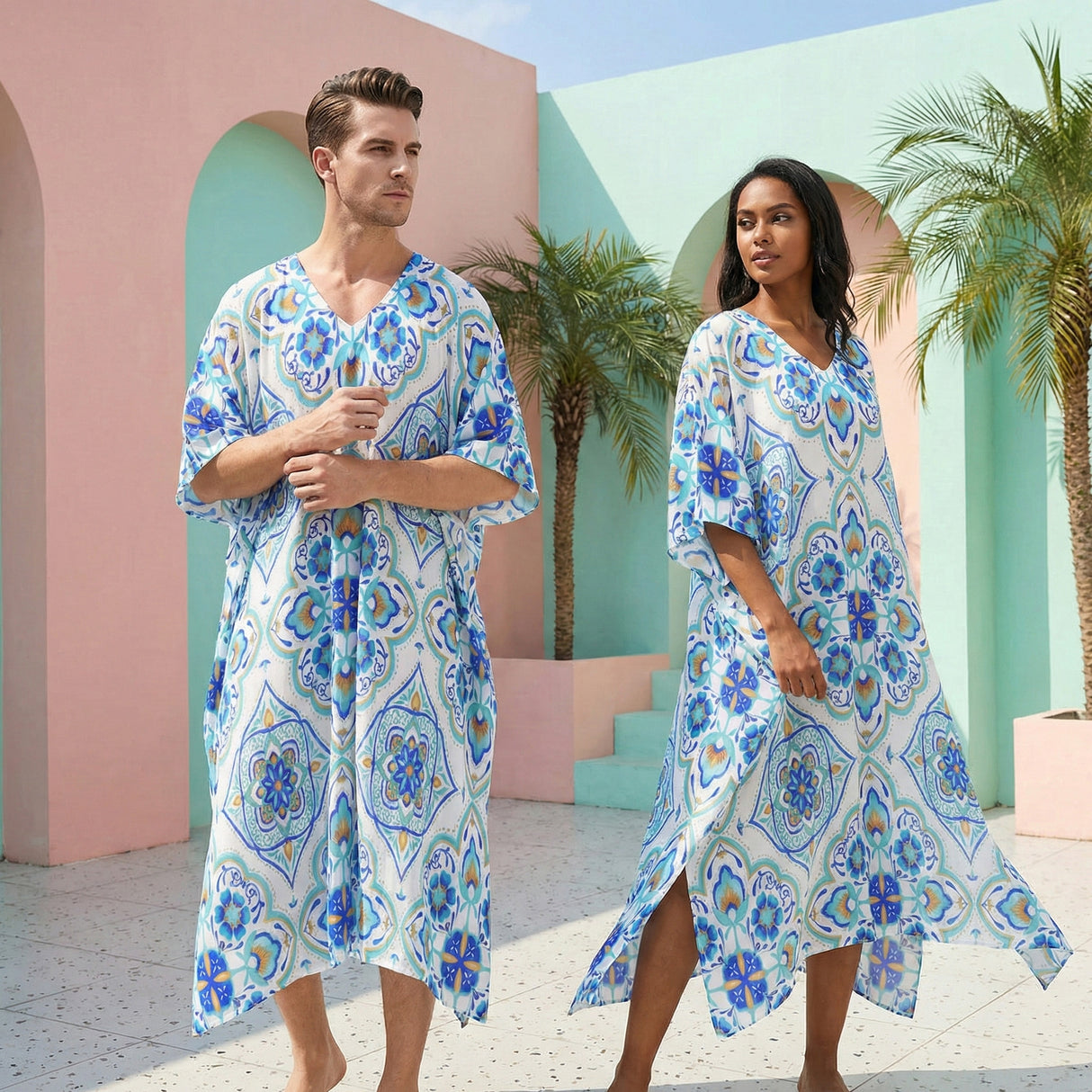 Marrakesh (Kaftan)