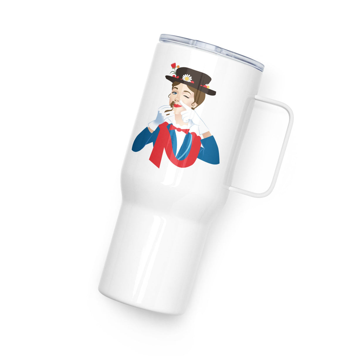 Mary Poppers (Travel Mug)-Travel Mug-Swish Embassy