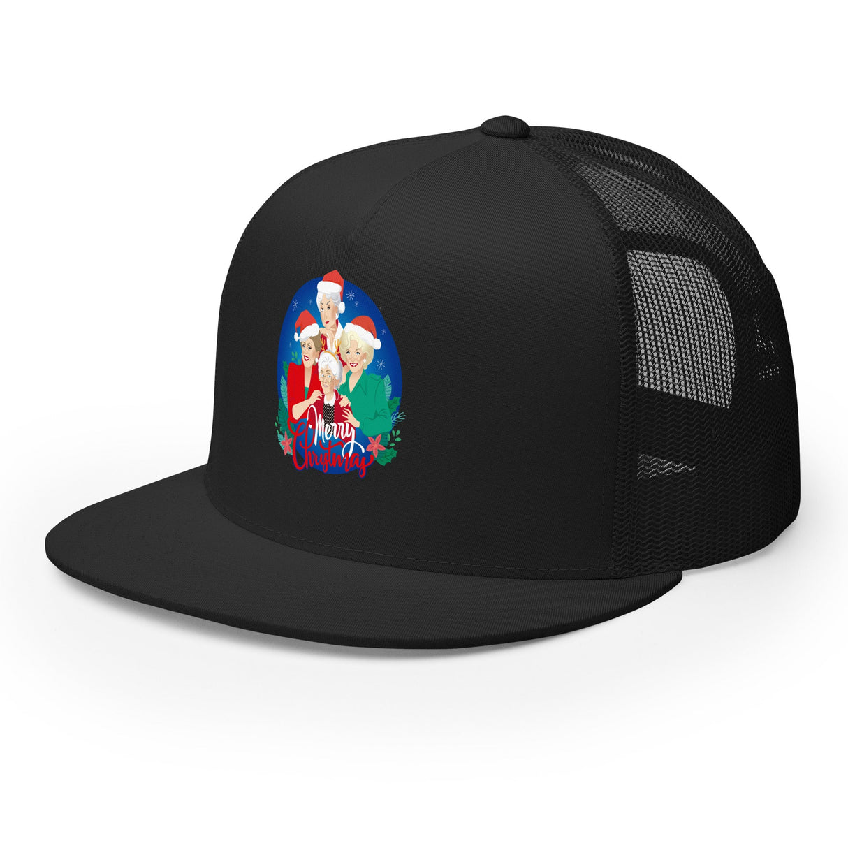 Miami Christmas (Headwear)-Headwear-Swish Embassy