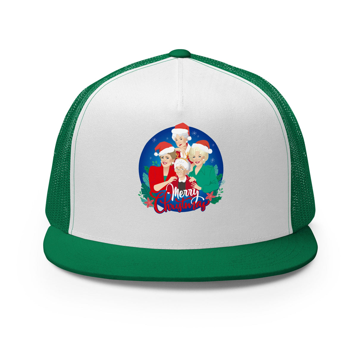 Miami Christmas (Headwear)-Headwear-Swish Embassy