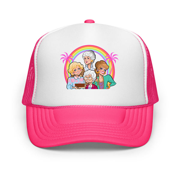 Miami is Proud — Trucker Hat