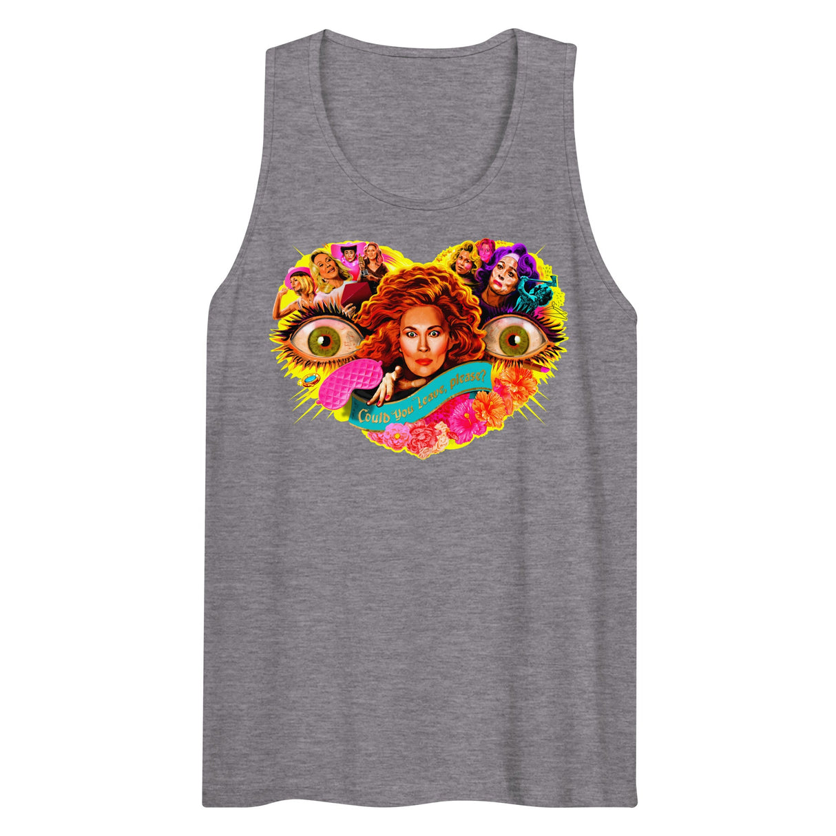 Mommy Queerest (Tank Top)-Tank Top-Swish Embassy