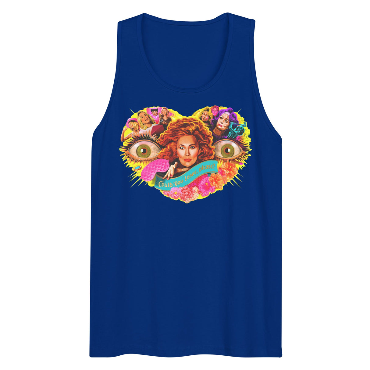Mommy Queerest (Tank Top)-Tank Top-Swish Embassy