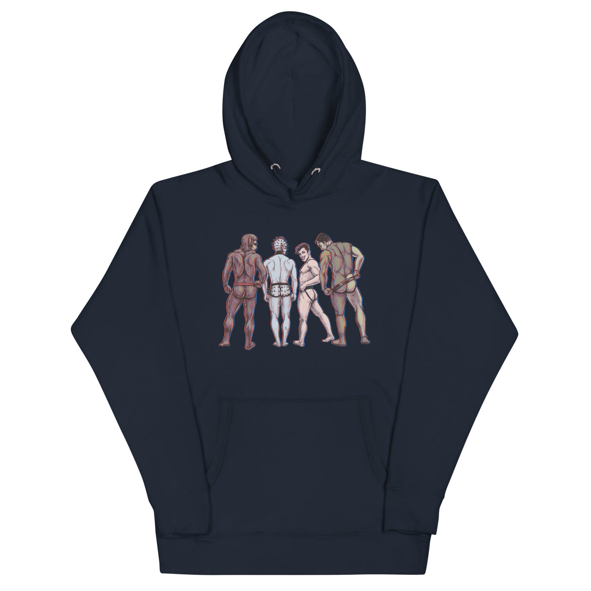 Monster Jocks (Hoodie)-Hoodie-Swish Embassy