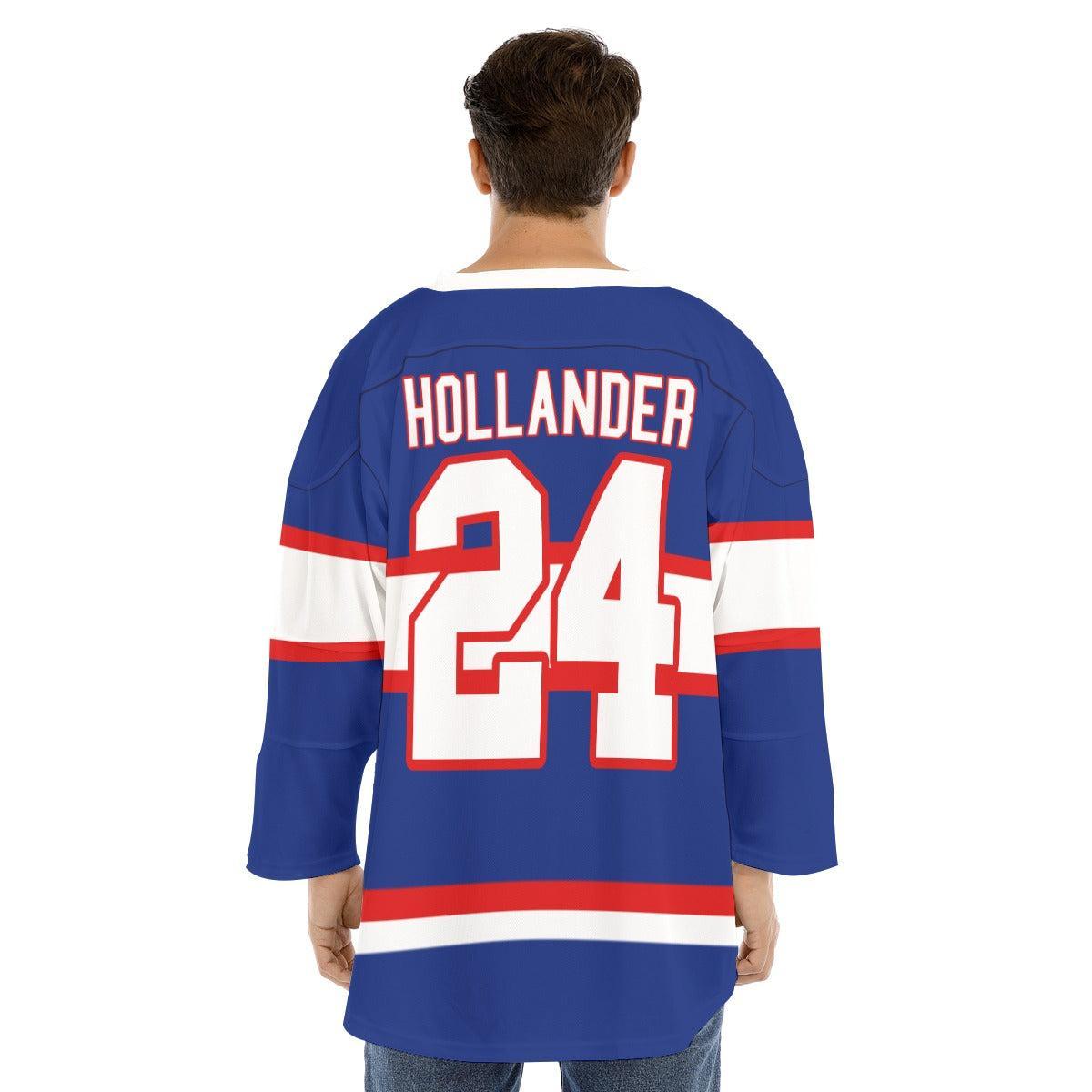 Montreal (Hockey Jersey)-Hockey Jersey-Swish Embassy