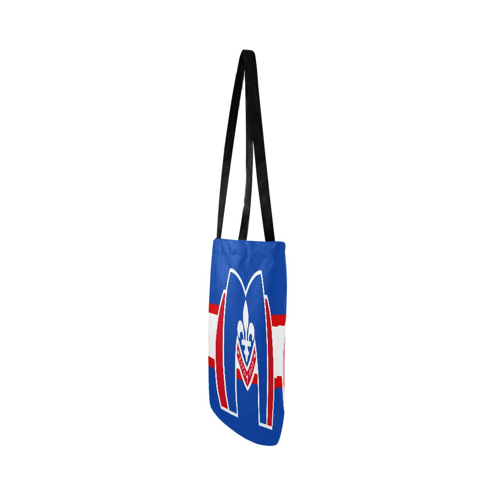 Montreal Hockey (Tote Bag)