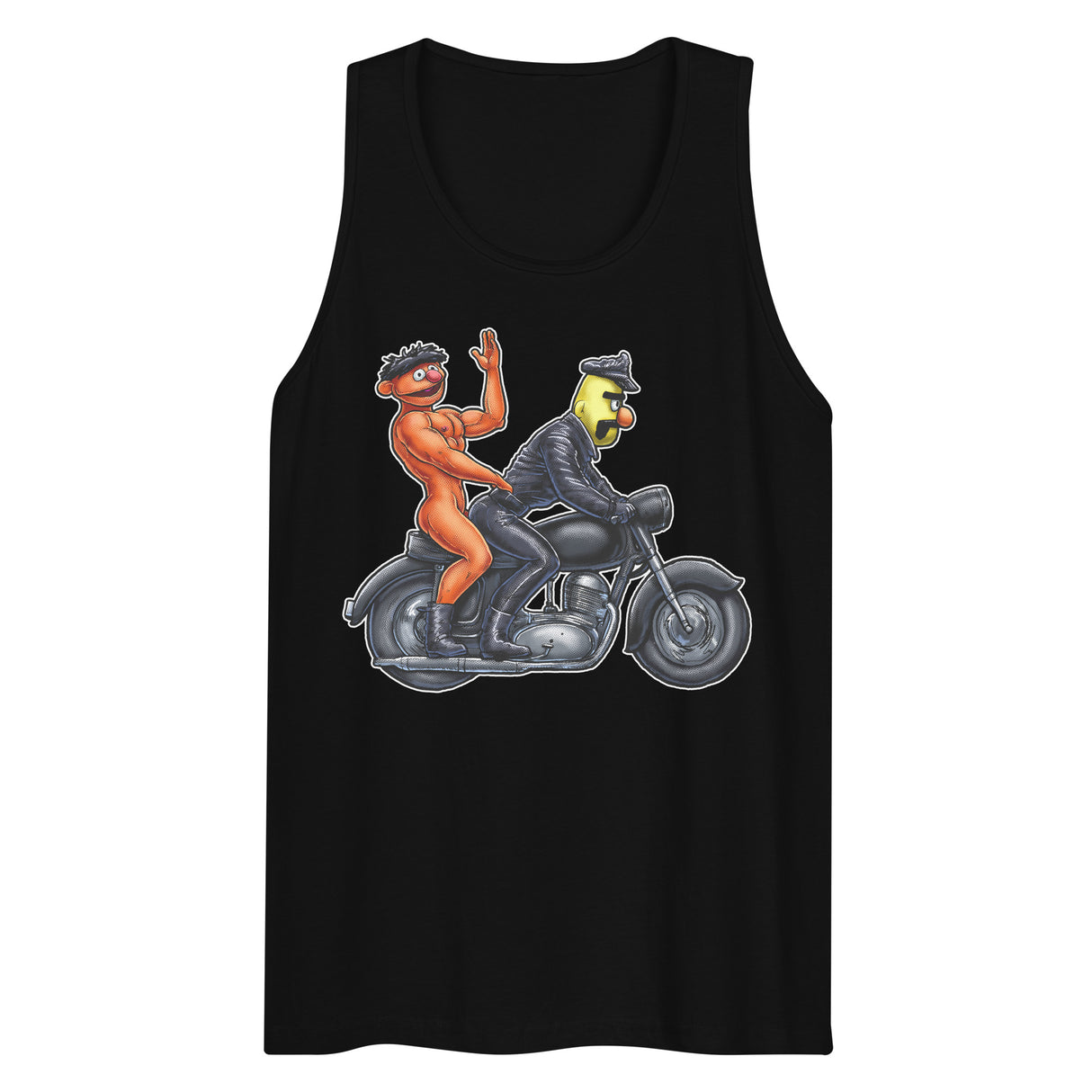 Motor Daddies (Tank Top)-Tank Top-Swish Embassy