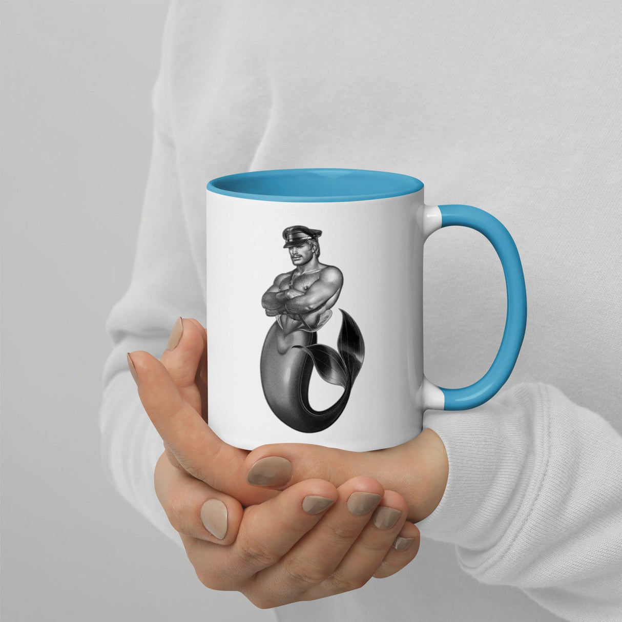 Muir Man of Finland (Mug)-Mugs-Swish Embassy