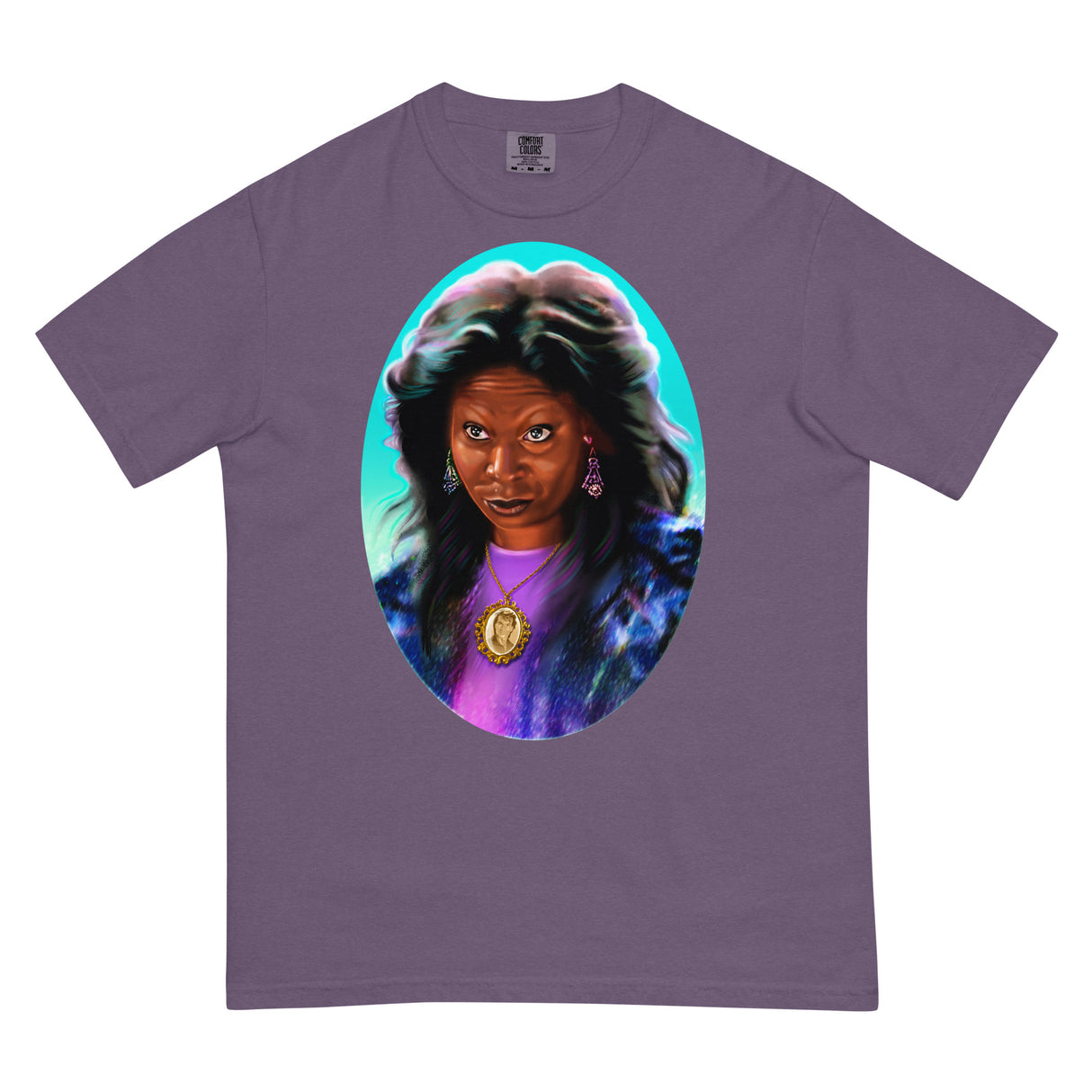 Oda Slay (Boxy Tee)-Boxy T-Shirt-Swish Embassy