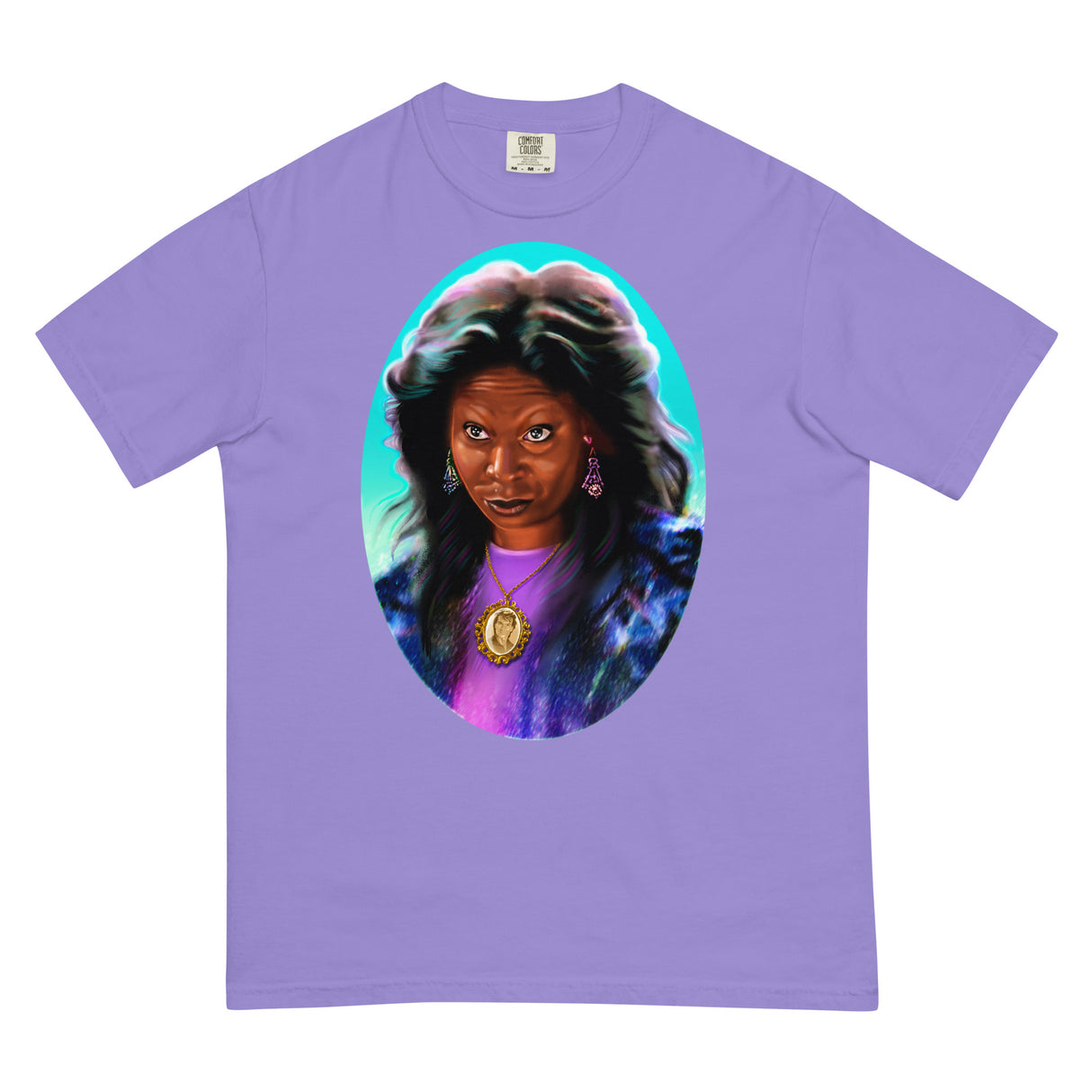 Oda Slay (Boxy Tee)-Boxy T-Shirt-Swish Embassy