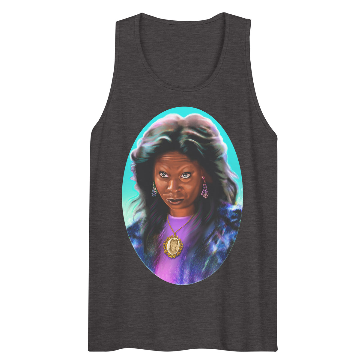 Oda Slay (Tank Top)-Tank Top-Swish Embassy